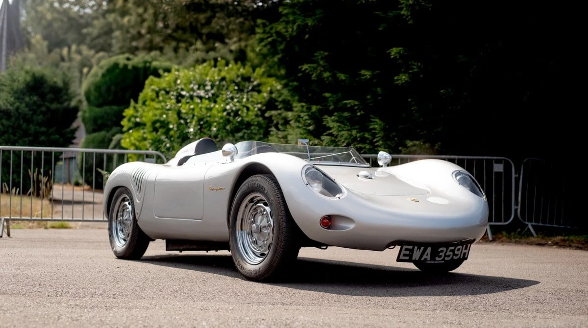 1995 Porsche Sports Prototypes (1960-1979) - Image 11 of 30