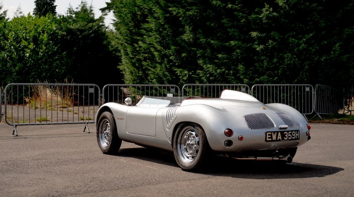 1995 Porsche Sports Prototypes (1960-1979) - Image 15 of 30