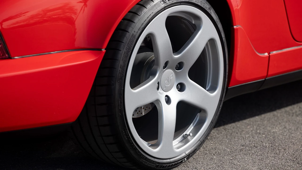 1995 RUF - Image 8 of 31