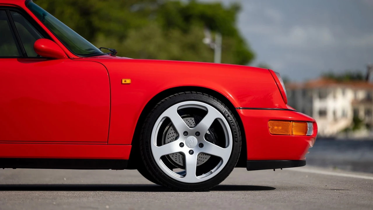 1995 RUF - Image 29 of 31