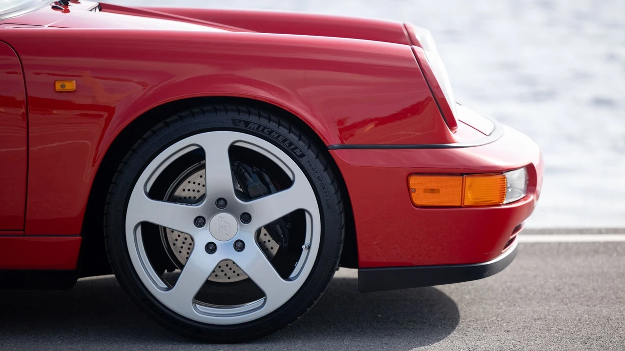 1995 RUF - Image 26 of 31
