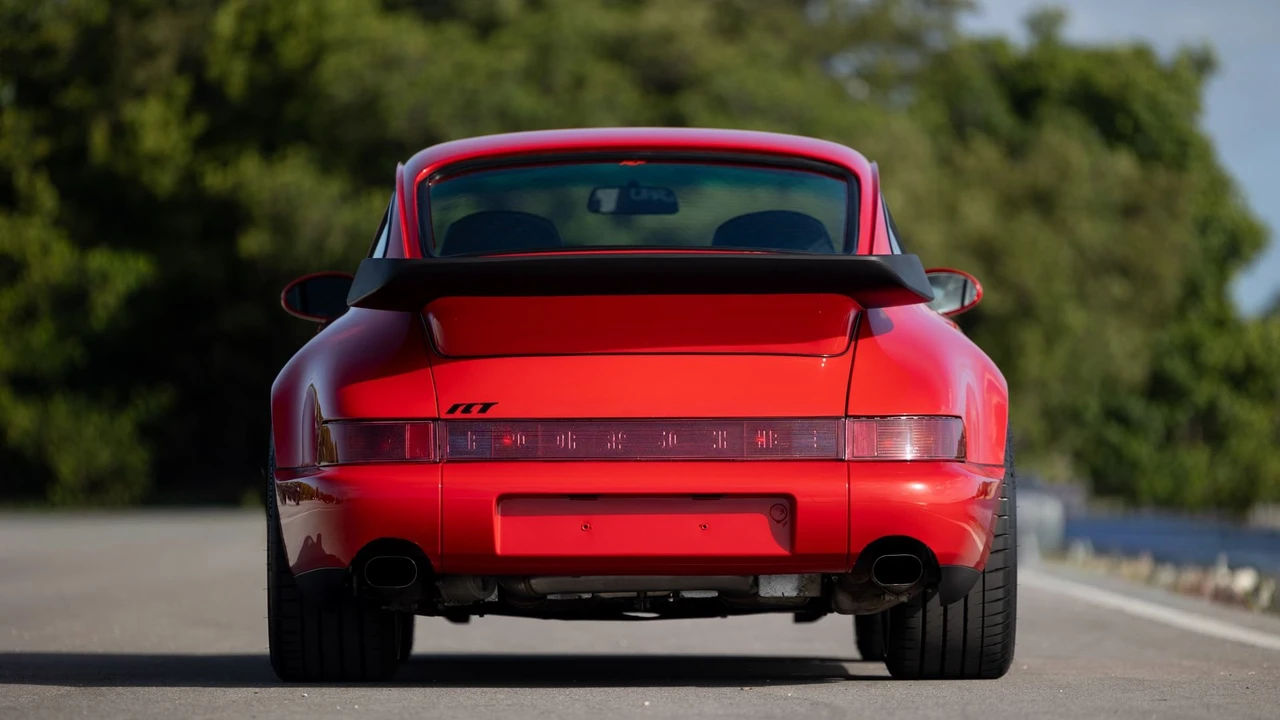 1995 RUF - Image 13 of 31