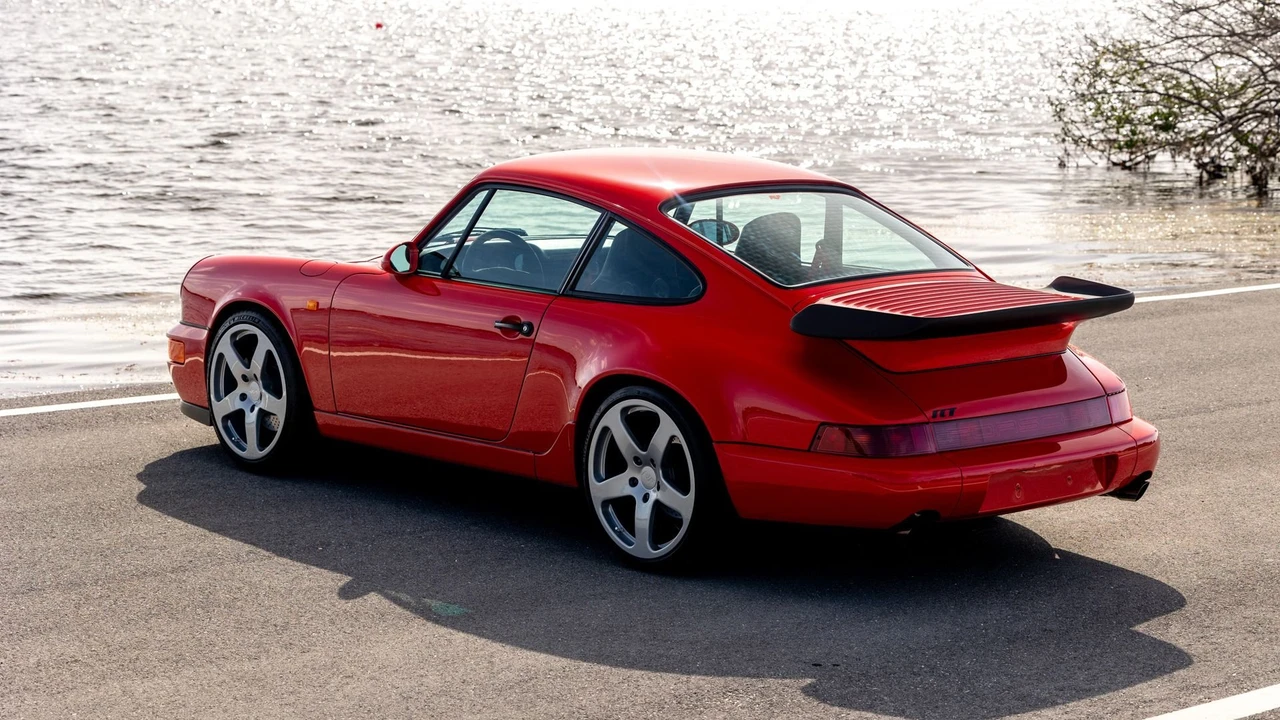 1995 RUF - Image 30 of 31