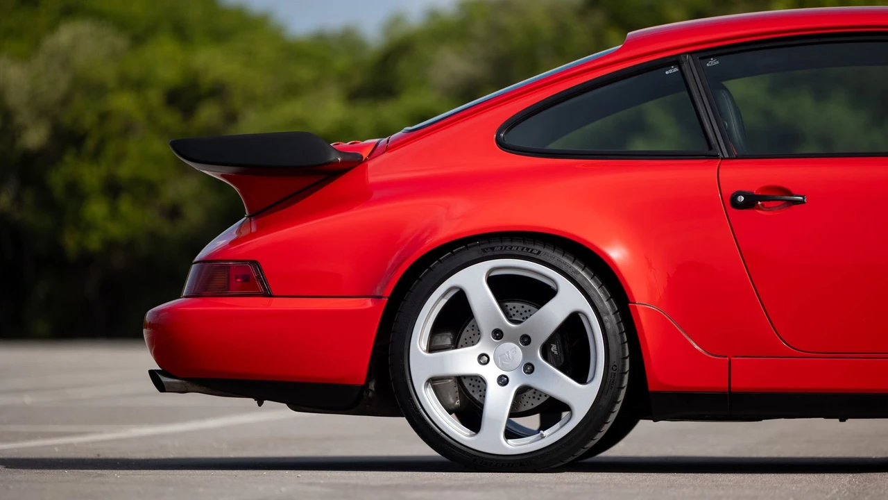 1995 RUF - Image 27 of 31