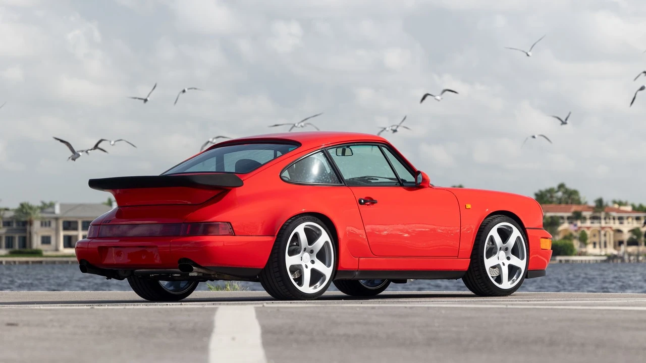 1995 RUF - Image 5 of 31