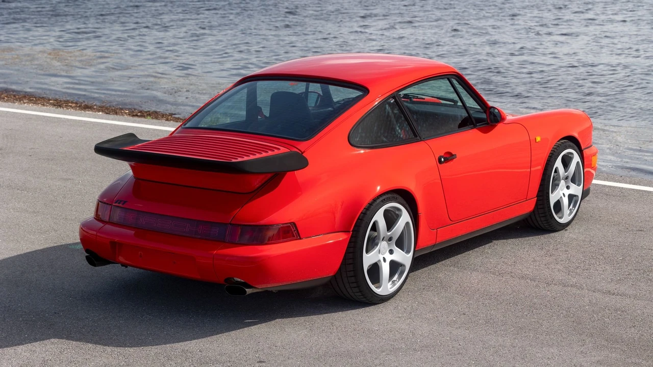 1995 RUF - Image 24 of 31