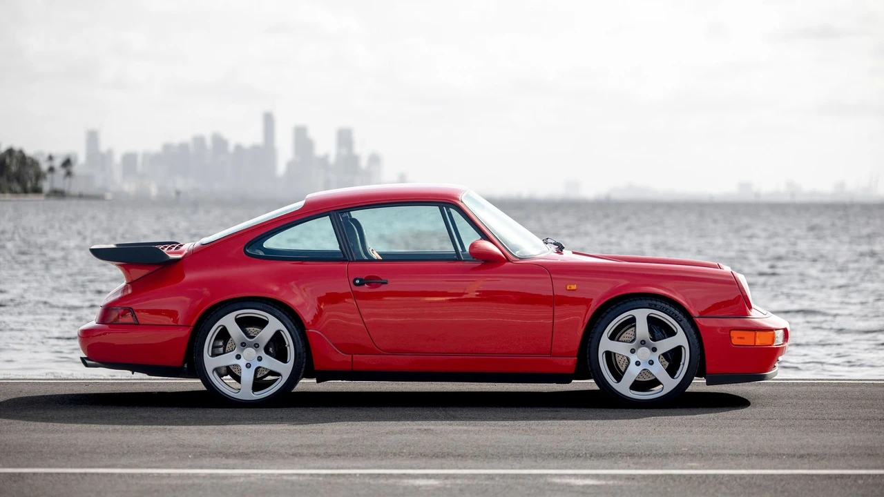 1995 RUF - Image 17 of 31