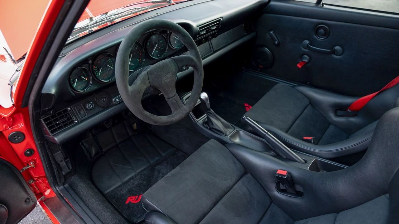 1995 RUF - Image 9 of 31