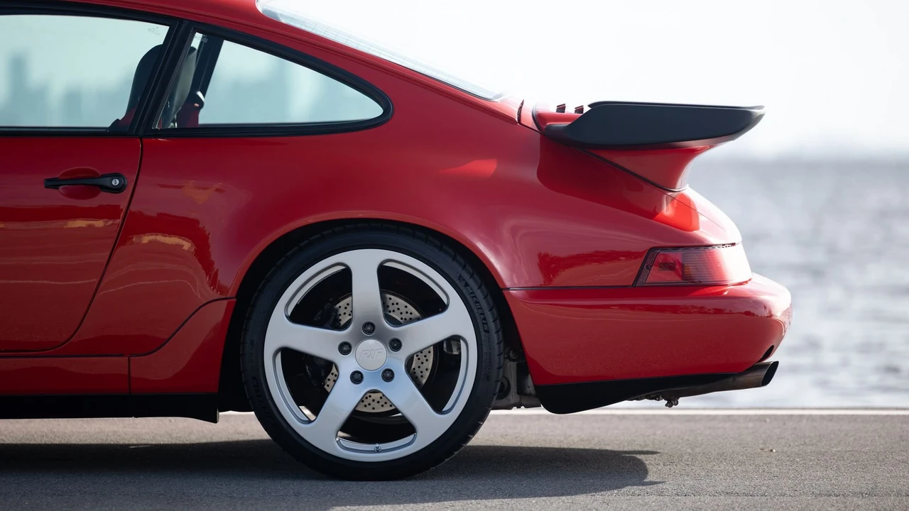 1995 RUF - Image 15 of 31