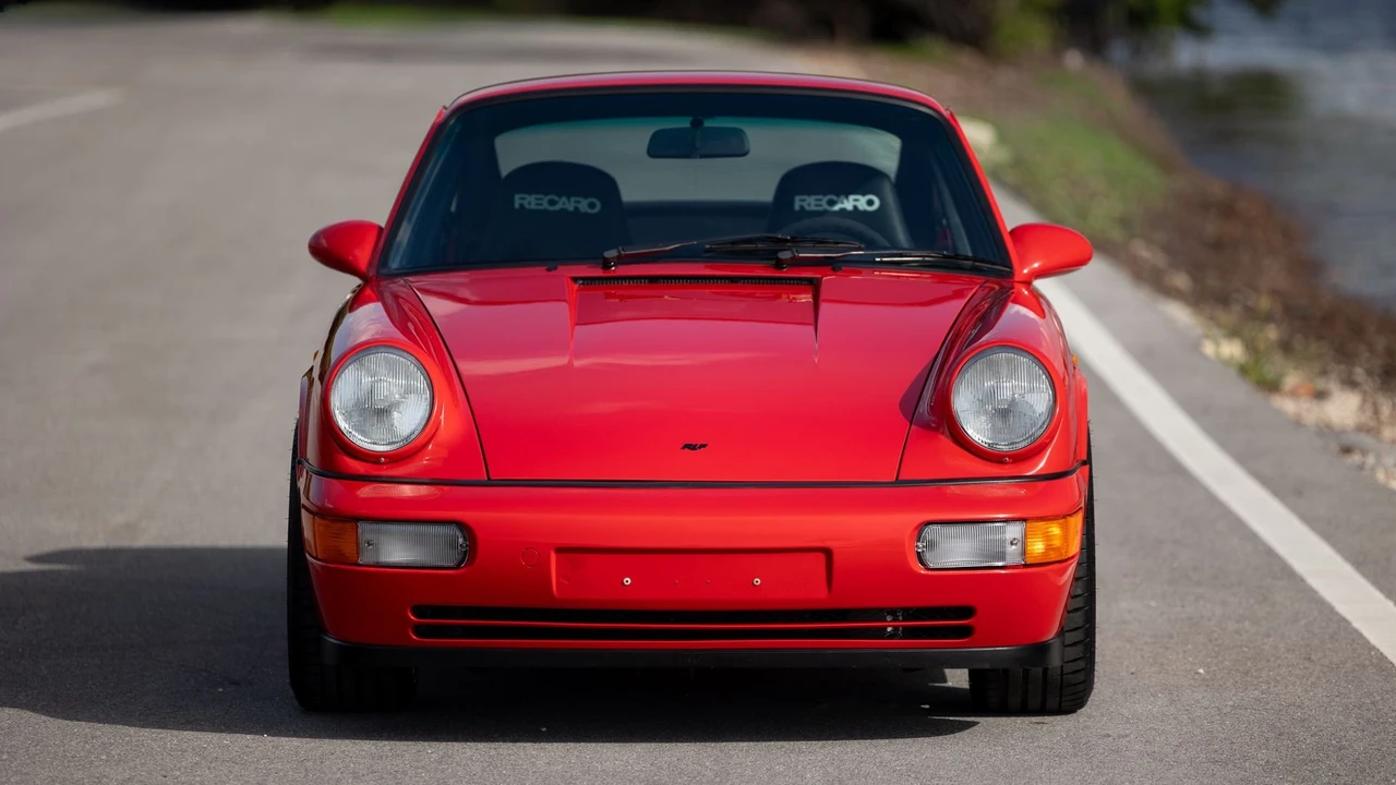 1995 RUF - Image 23 of 31