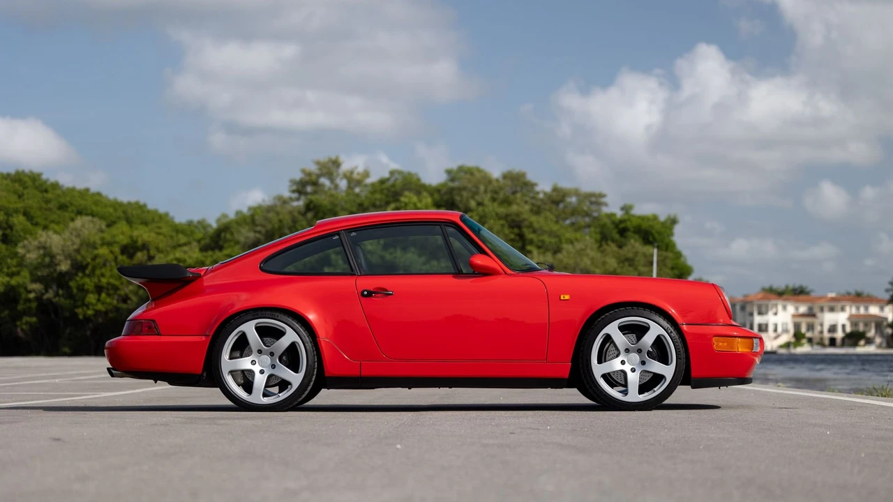 1995 RUF - Image 3 of 31