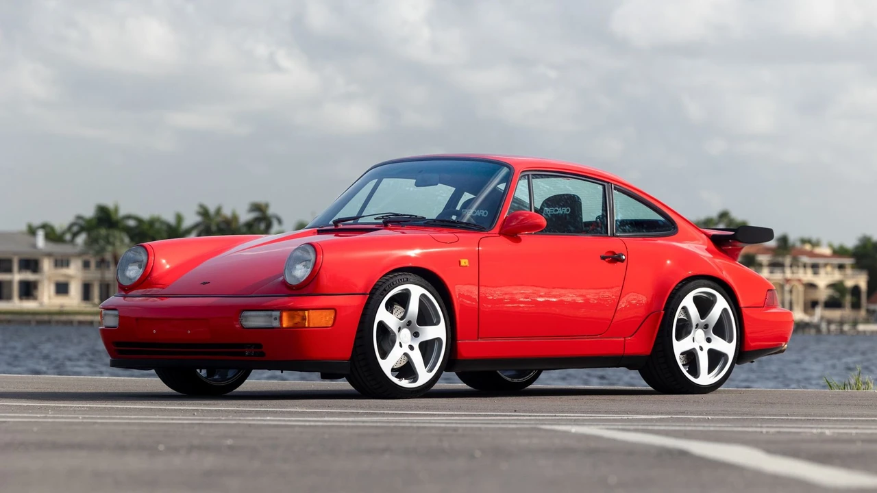 1995 RUF - Image 11 of 31