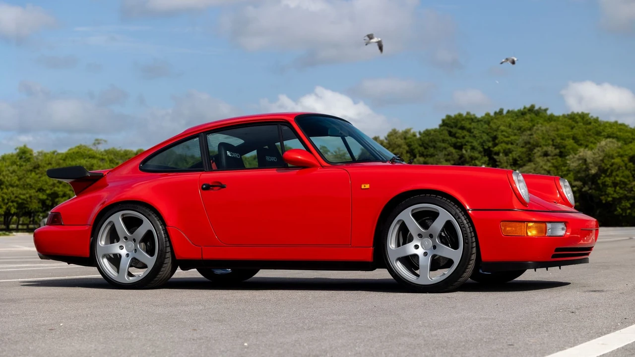 1995 RUF - Image 25 of 31