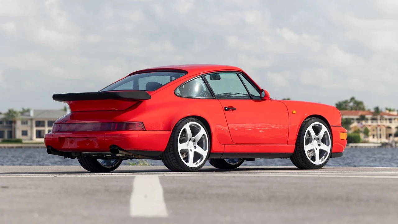 1995 RUF - Image 22 of 31