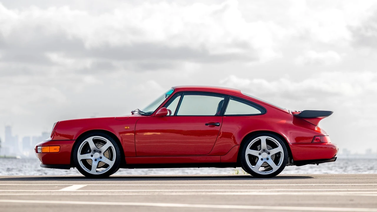 1995 RUF - Image 12 of 31