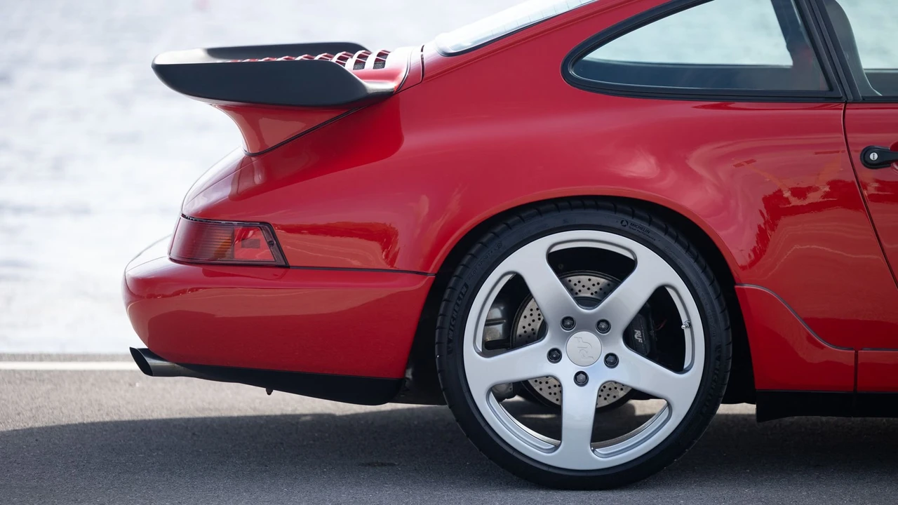 1995 RUF - Image 20 of 31