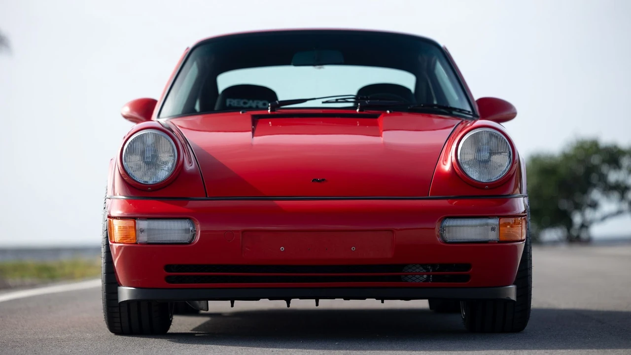 1995 RUF - Image 18 of 31