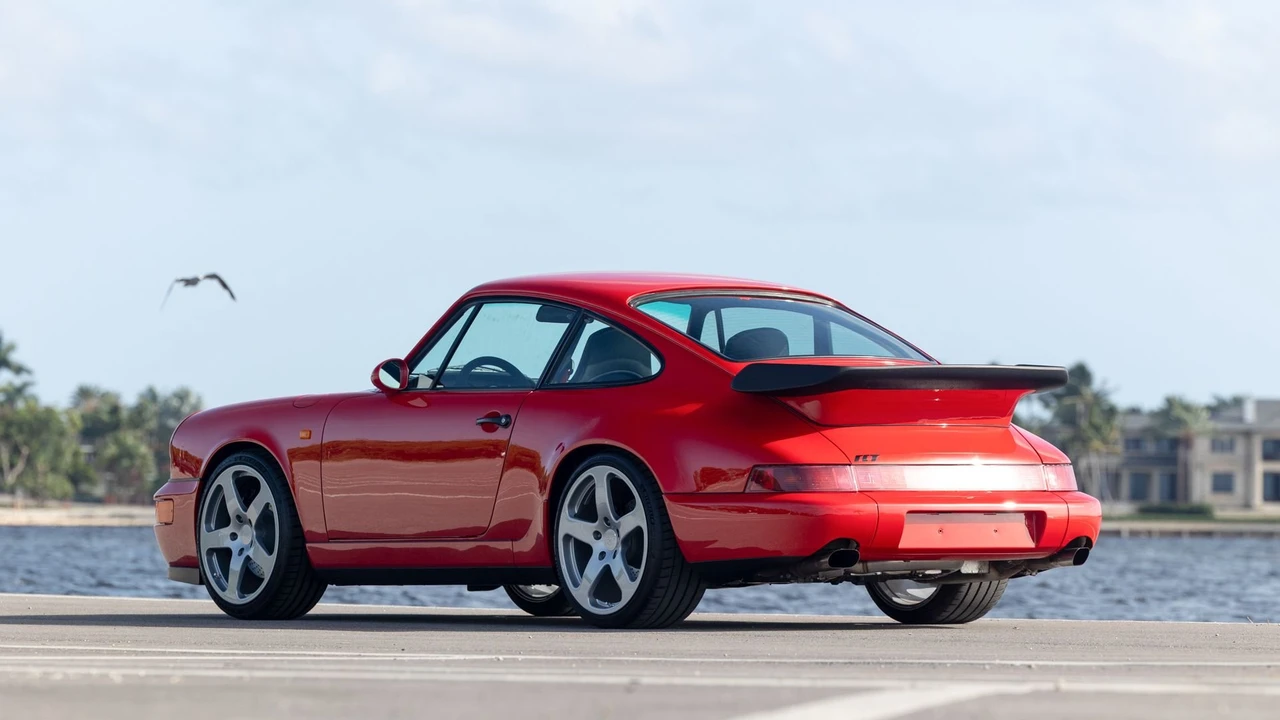 1995 RUF - Image 14 of 31