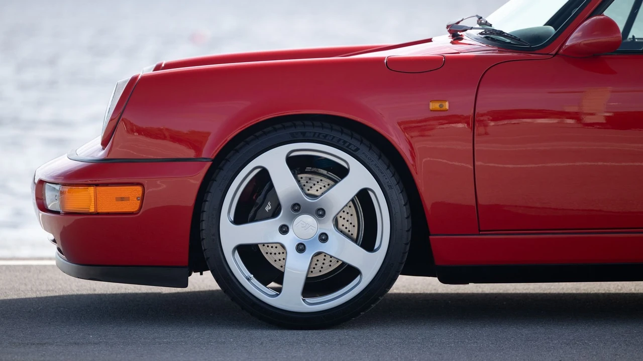 1995 RUF - Image 21 of 31