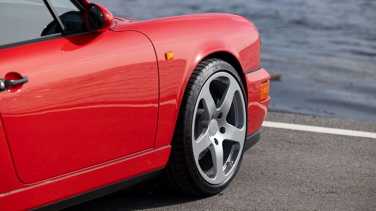1995 RUF - Image 28 of 31