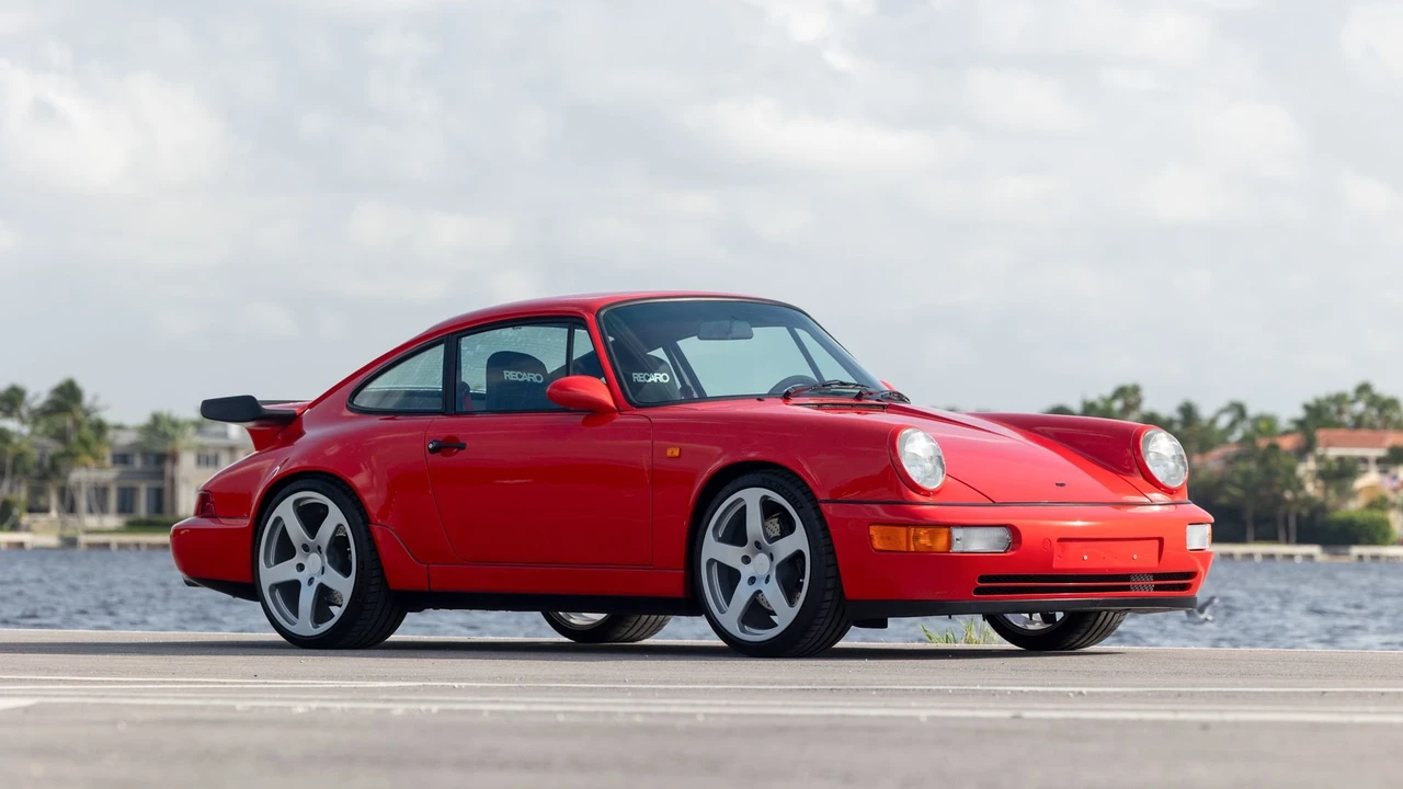 1995 RUF - Image 19 of 31