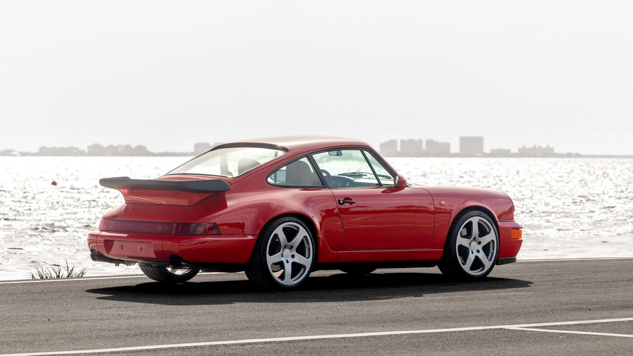 1995 RUF - Image 16 of 31
