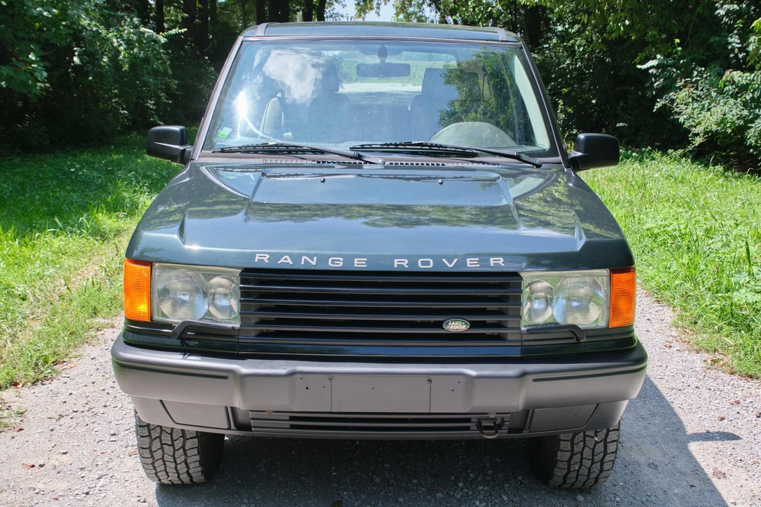 1995 Land Rover Range Rover P38A - Image 2 of 31