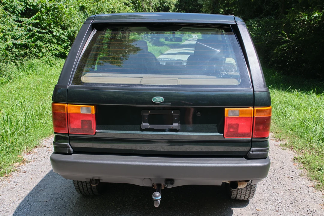 1995 Land Rover Range Rover P38A - Image 5 of 31
