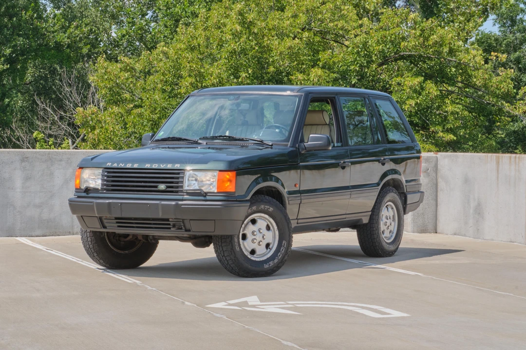 1995 Land Rover Range Rover P38A - Image 10 of 31