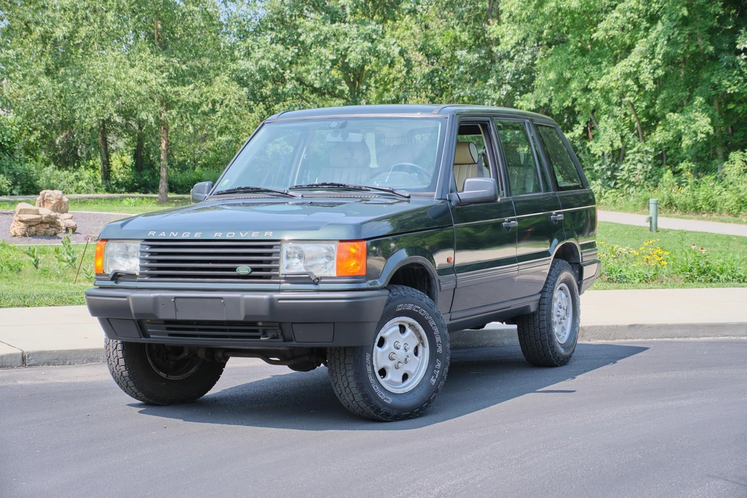 1995 Land Rover Range Rover P38A - Image 7 of 31