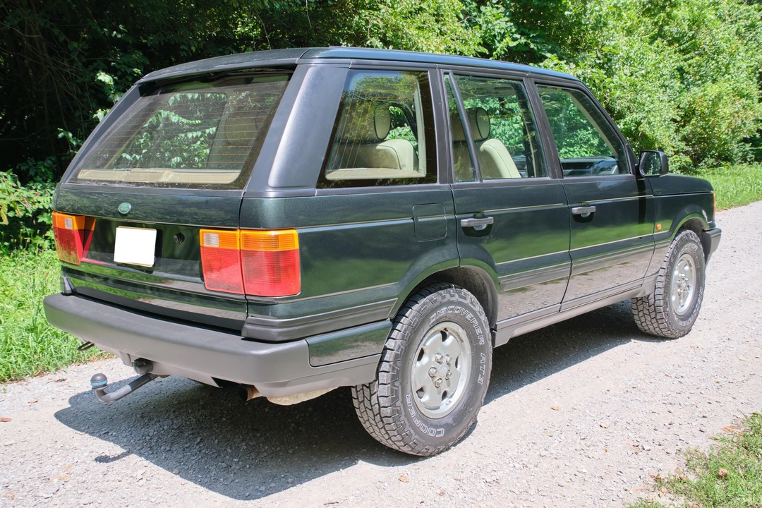 1995 Land Rover Range Rover P38A - Image 17 of 31