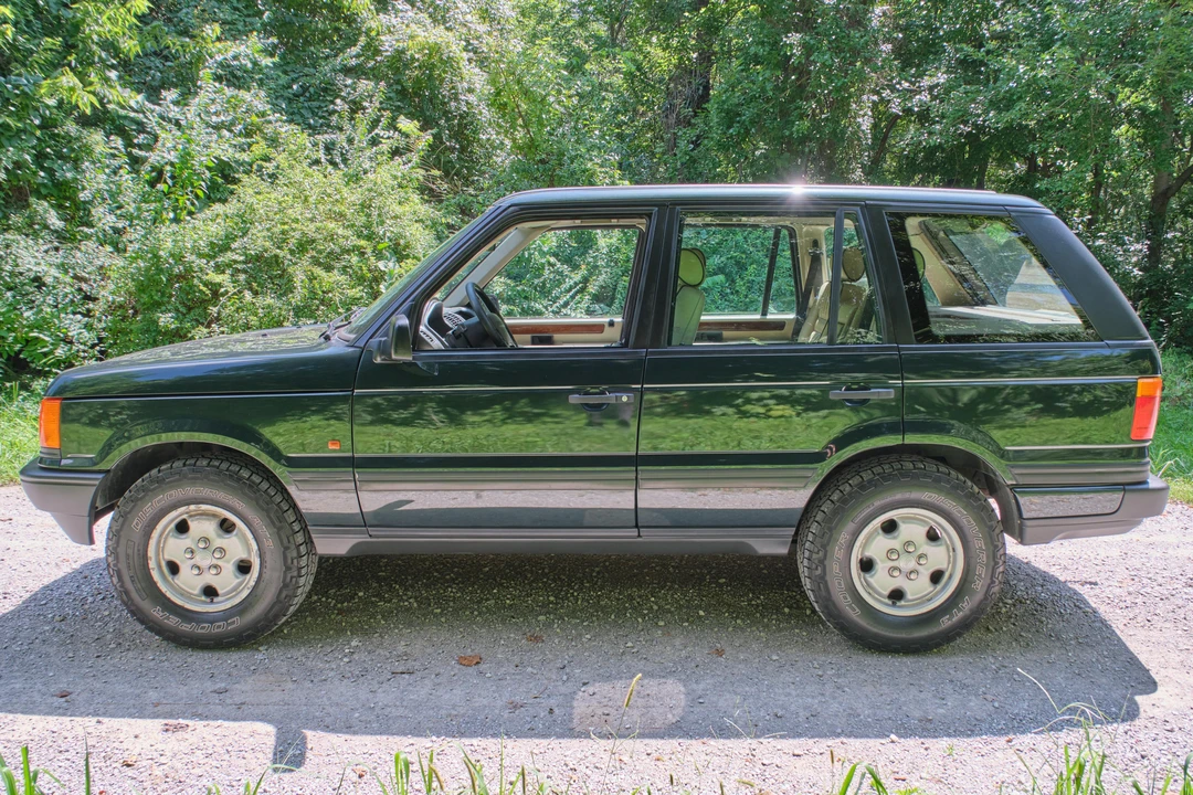 1995 Land Rover Range Rover P38A - Image 3 of 31