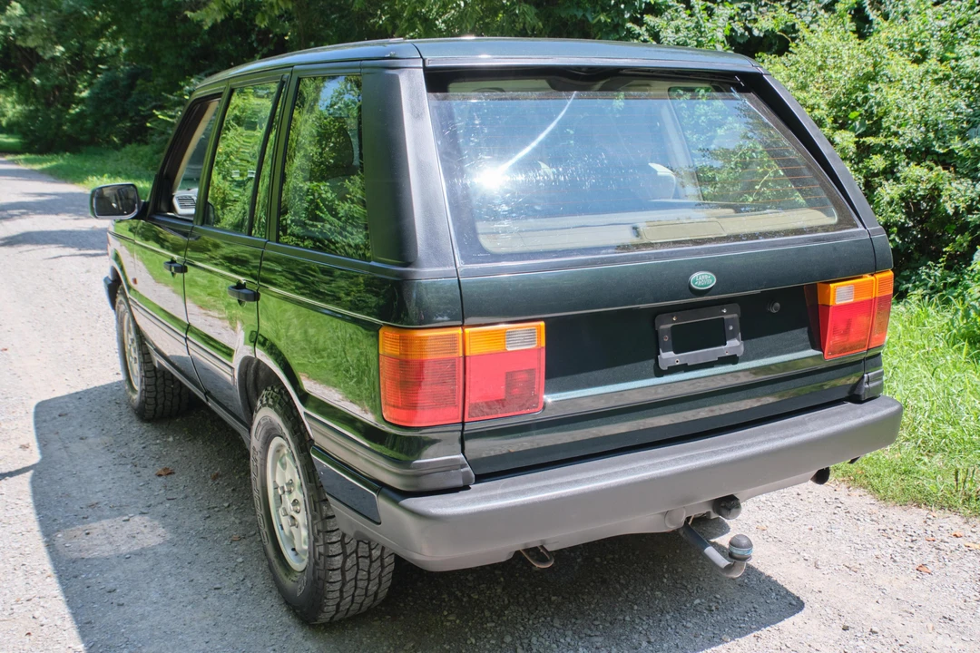1995 Land Rover Range Rover P38A - Image 4 of 31
