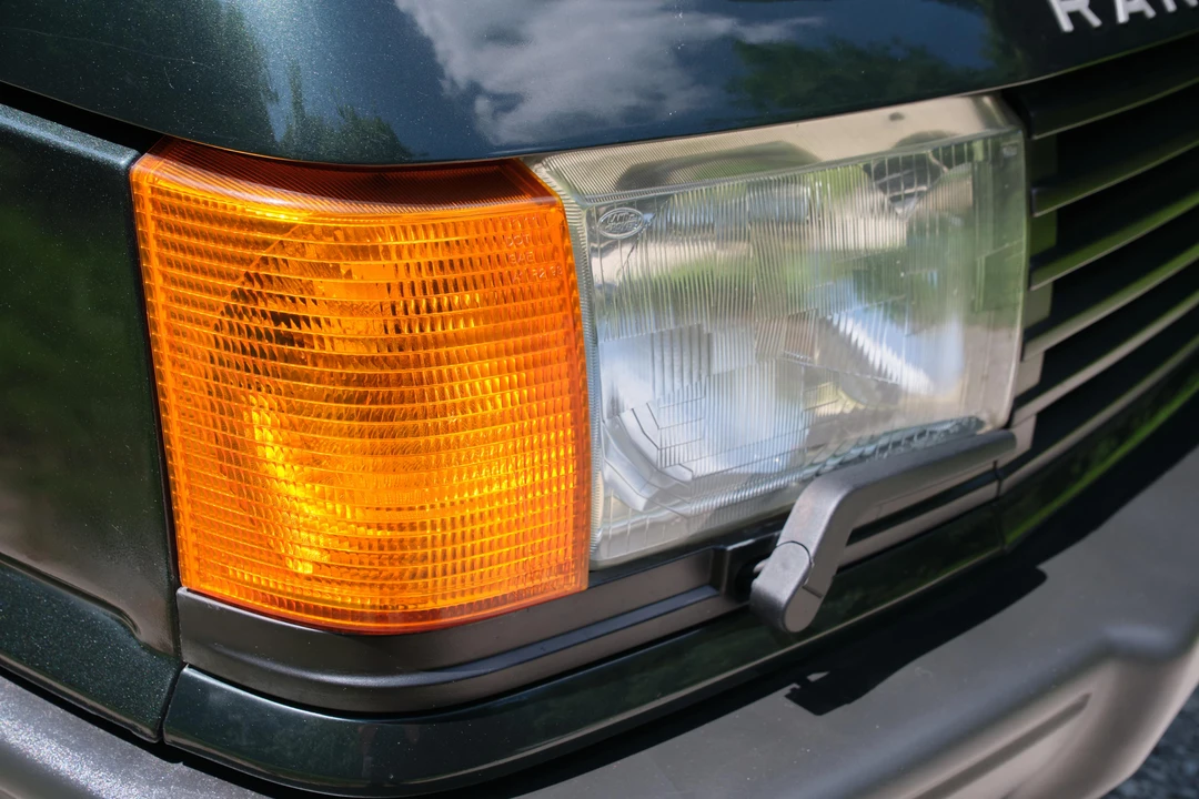 1995 Land Rover Range Rover P38A - Image 21 of 31