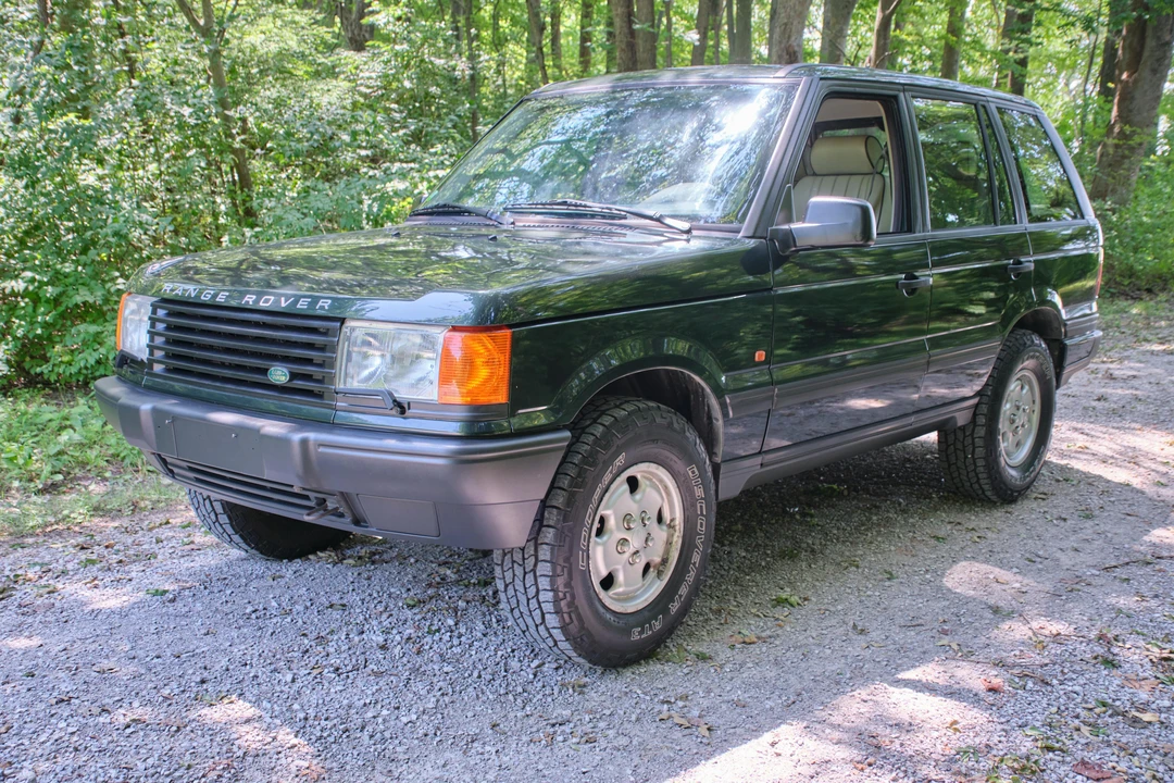 1995 Land Rover Range Rover P38A - Image 11 of 31