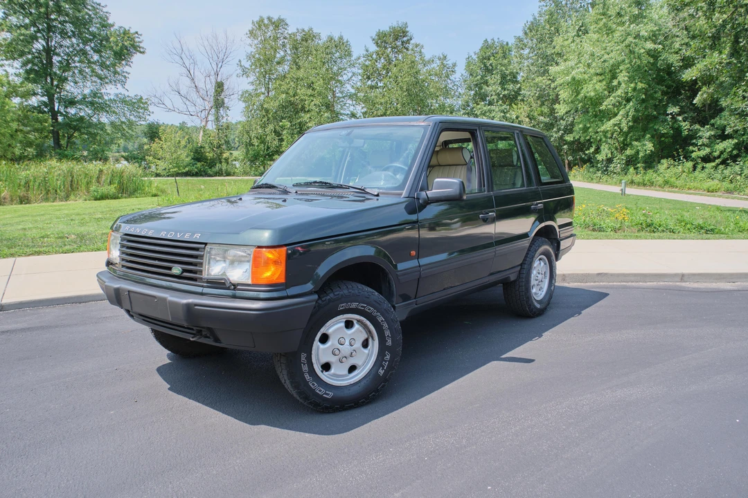 1995 Land Rover Range Rover P38A - Image 12 of 31