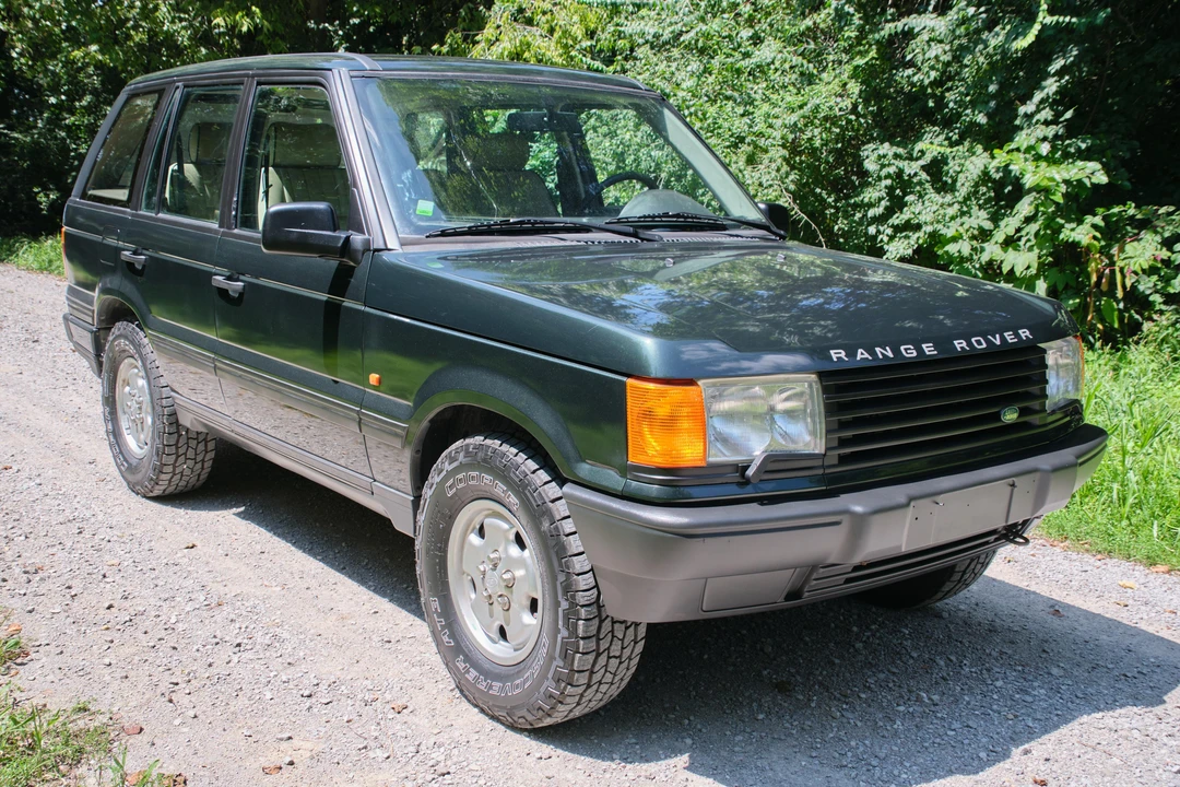 1995 Land Rover Range Rover P38A - Image 20 of 31