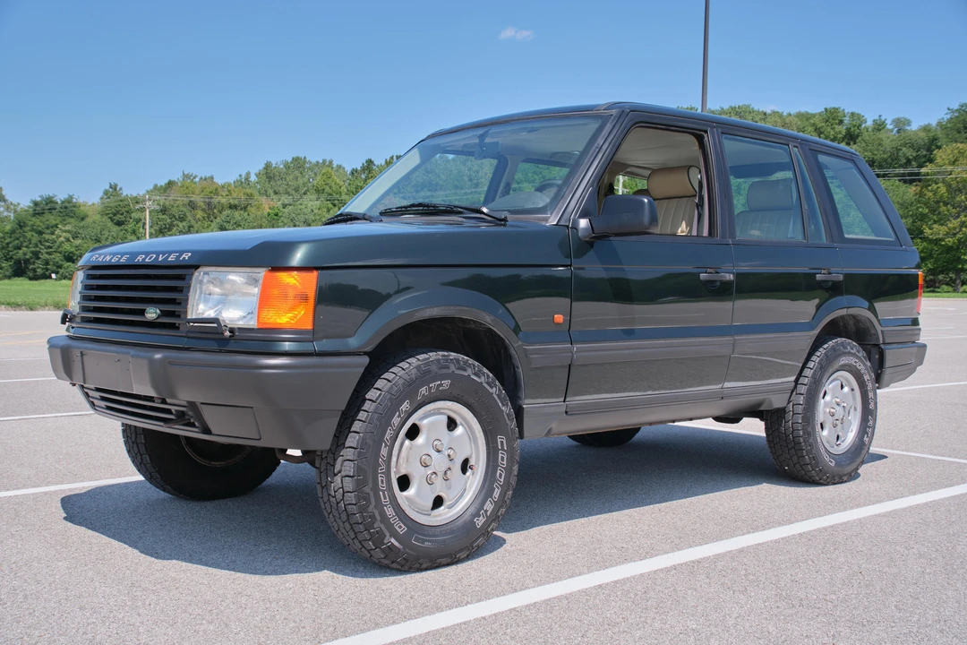 1995 Land Rover Range Rover P38A - Image 15 of 31