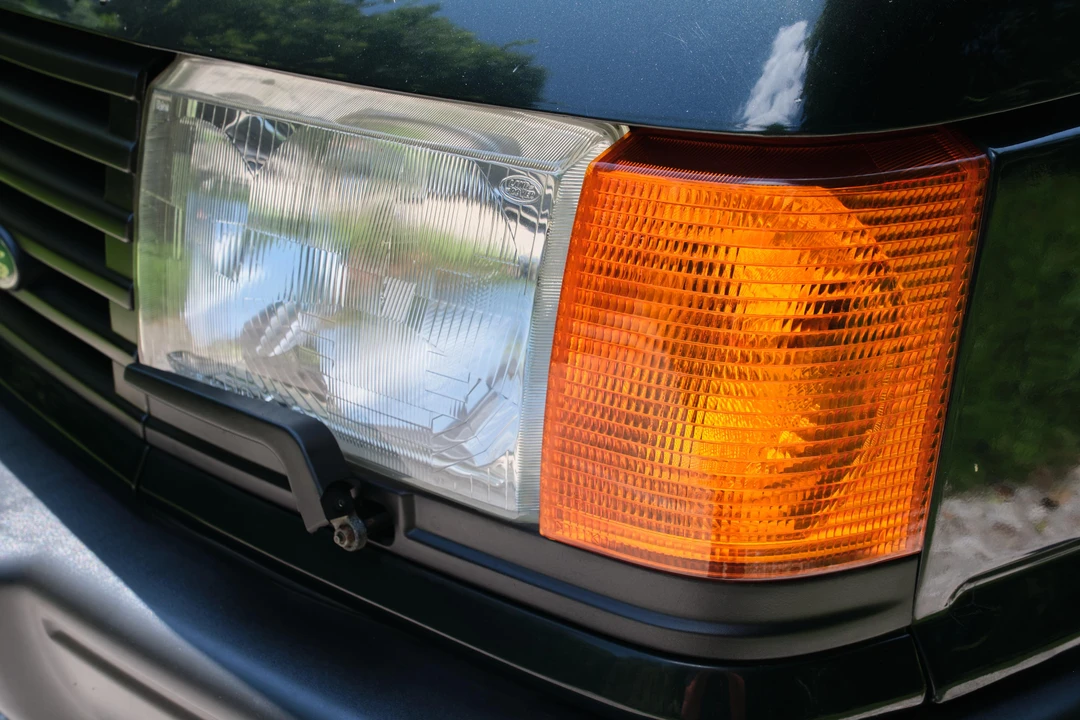 1995 Land Rover Range Rover P38A - Image 22 of 31