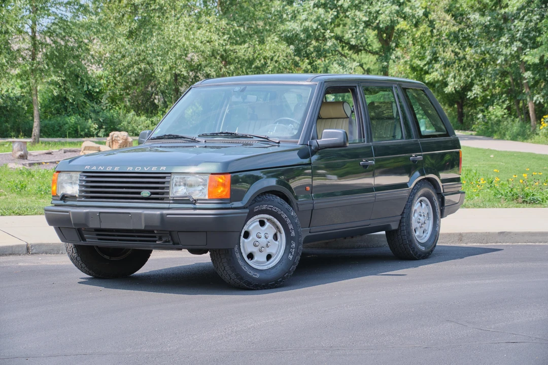 1995 Land Rover Range Rover P38A - Image 13 of 31