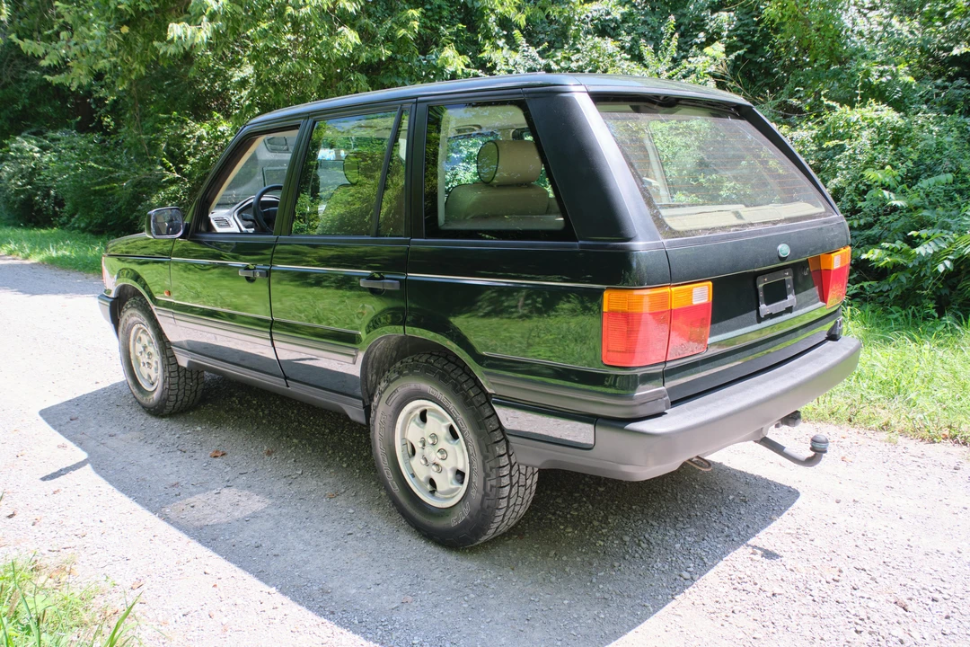 1995 Land Rover Range Rover P38A - Image 16 of 31
