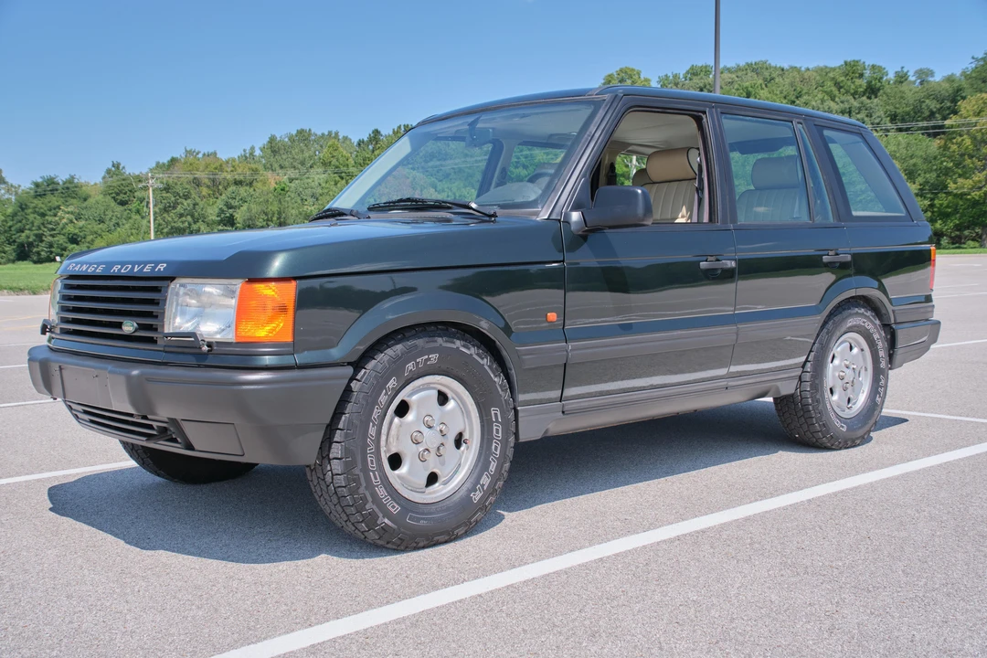 1995 Land Rover Range Rover P38A - Image 14 of 31
