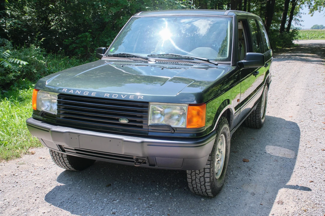 1995 Land Rover Range Rover P38A - Image 6 of 31