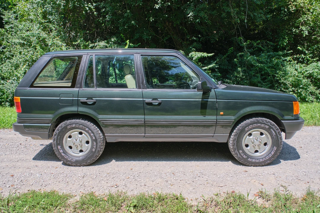 1995 Land Rover Range Rover P38A - Image 18 of 31