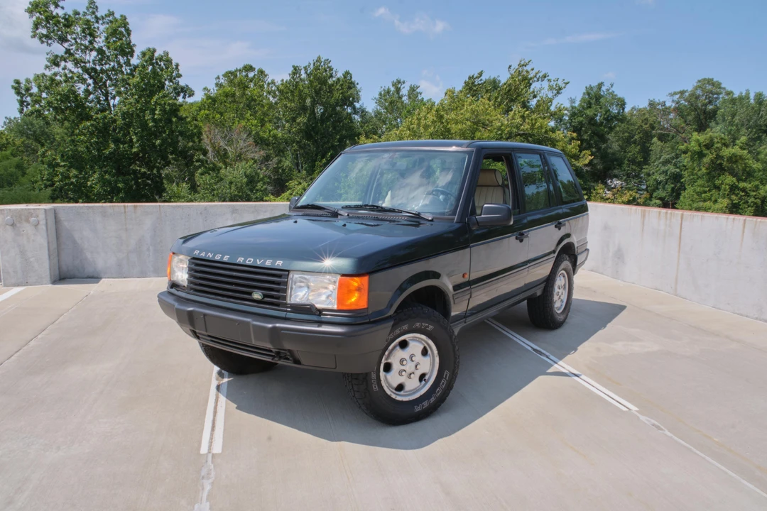 1995 Land Rover Range Rover P38A - Image 8 of 31