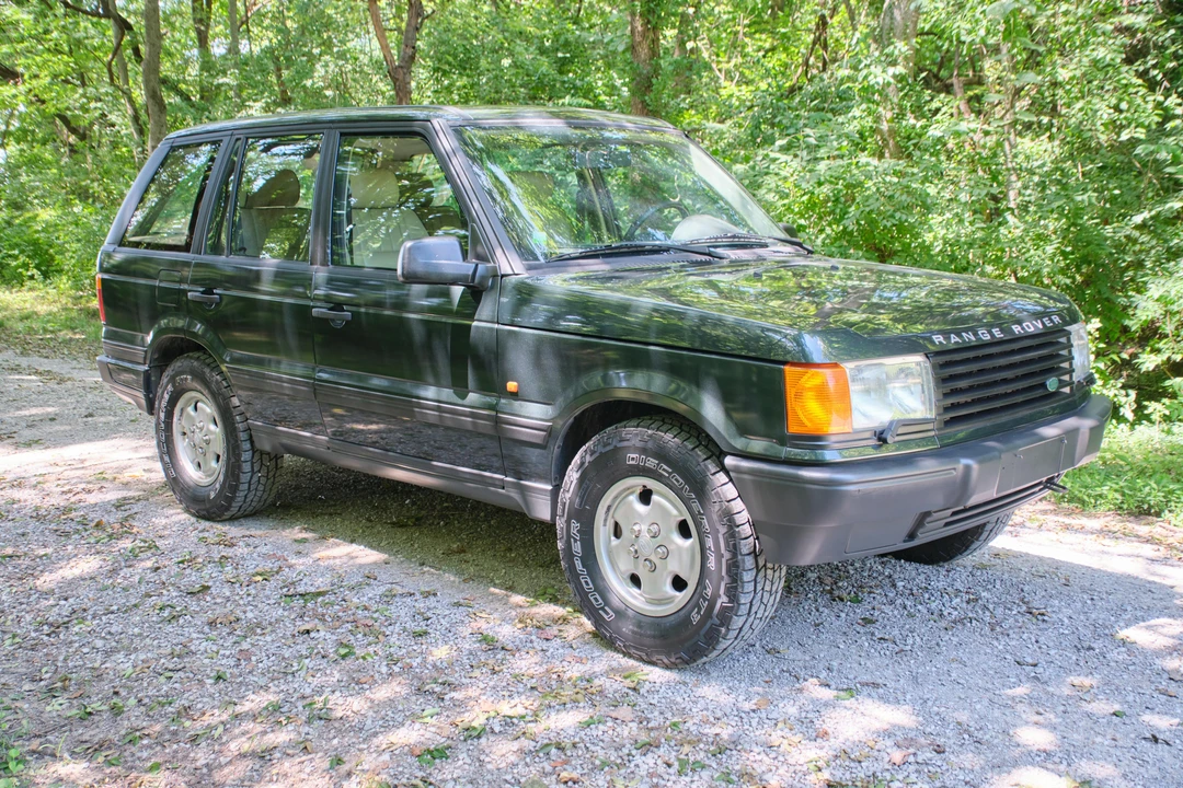 1995 Land Rover Range Rover P38A - Image 19 of 31