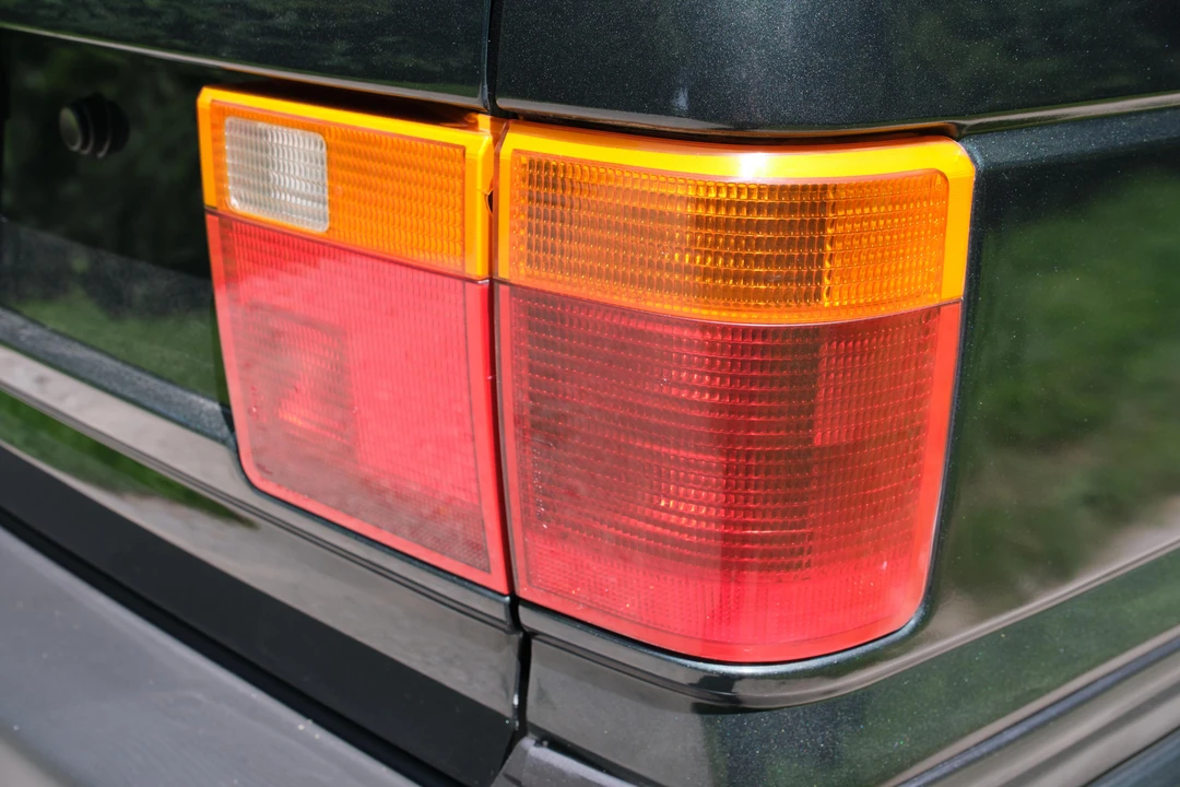 1995 Land Rover Range Rover P38A - Image 27 of 31