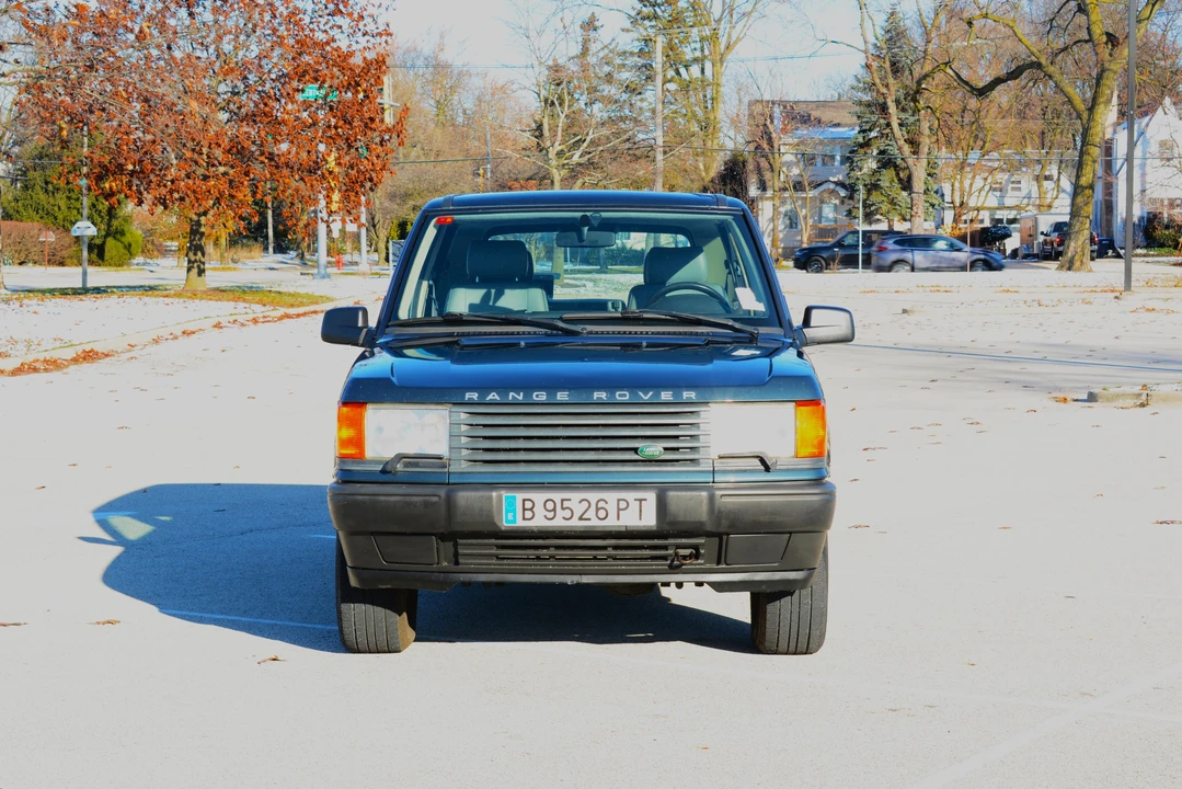 1995 Land Rover Range Rover P38A - Image 6 of 23