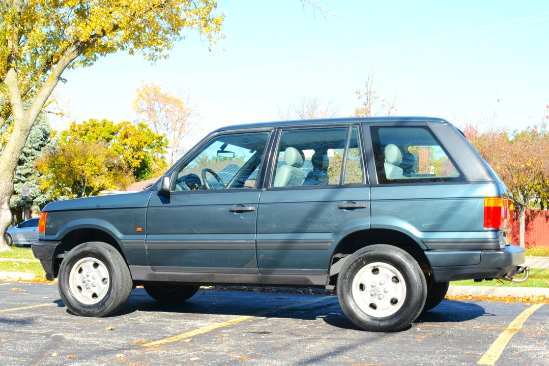 1995 Land Rover Range Rover P38A - Image 18 of 23