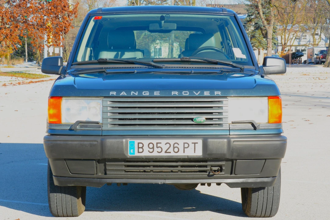 1995 Land Rover Range Rover P38A - Image 2 of 23